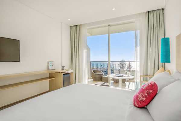 스탠다드 킹 오션뷰 (Standard King Ocean View)