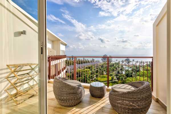 스탠다드 트윈 오션뷰 (Standard Twin Ocean View)