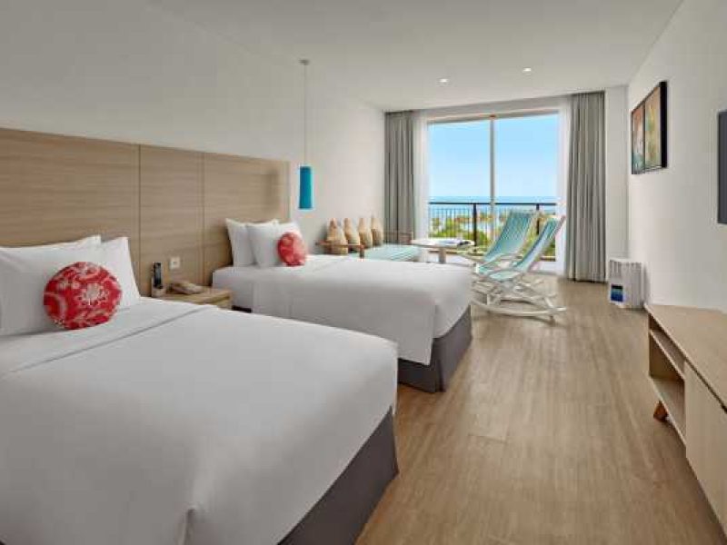 슈페리어 트윈 오션뷰 (Superior Twin Ocean View)