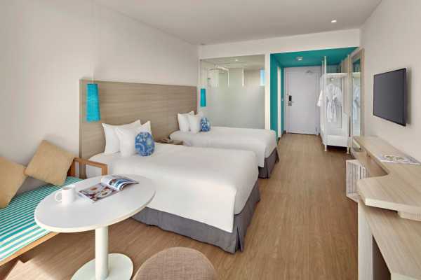 슈페리어 트윈 (Superior Twin)