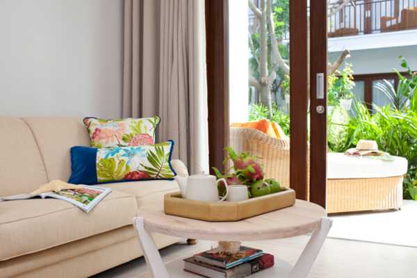 가든 디럭스 킹 (Garden Deluxe King)