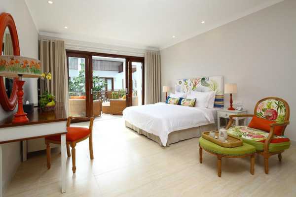 가든 디럭스 킹 (Garden Deluxe King)