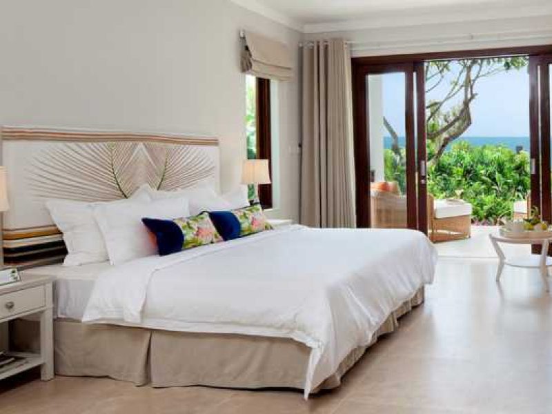 풀뷰 디럭스 (Pool View Deluxe)