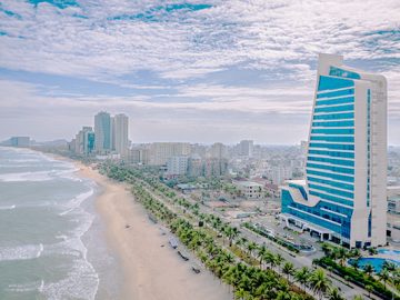 다낭 그랜드 투란 호텔(Grand Tourane Hotel Danang)