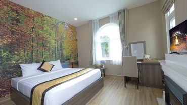 6베드룸 빌라 가든뷰(Villa 6 Bedrooms Garden View)