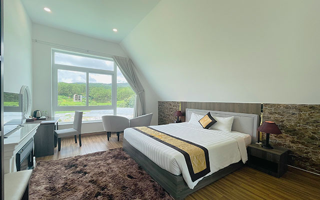 6베드룸 빌라 레이크뷰(Villa 6 Bedrooms Lake View)