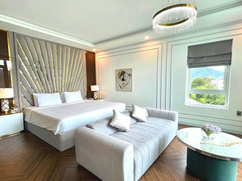 럭셔리 2베드룸 빌라(Luxury Villa 2 Bedrooms)