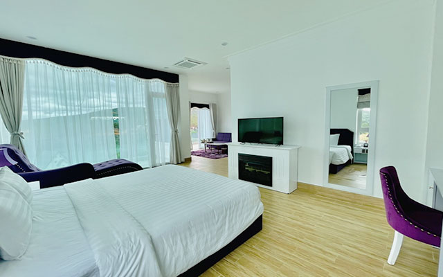 럭셔리 4베드룸 빌라(Luxury Villa 4 Bedrooms)