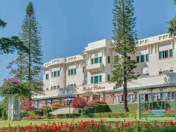 달랏 팰리스 헤리티지 호텔(Palace Heritage Hotel Dalat)