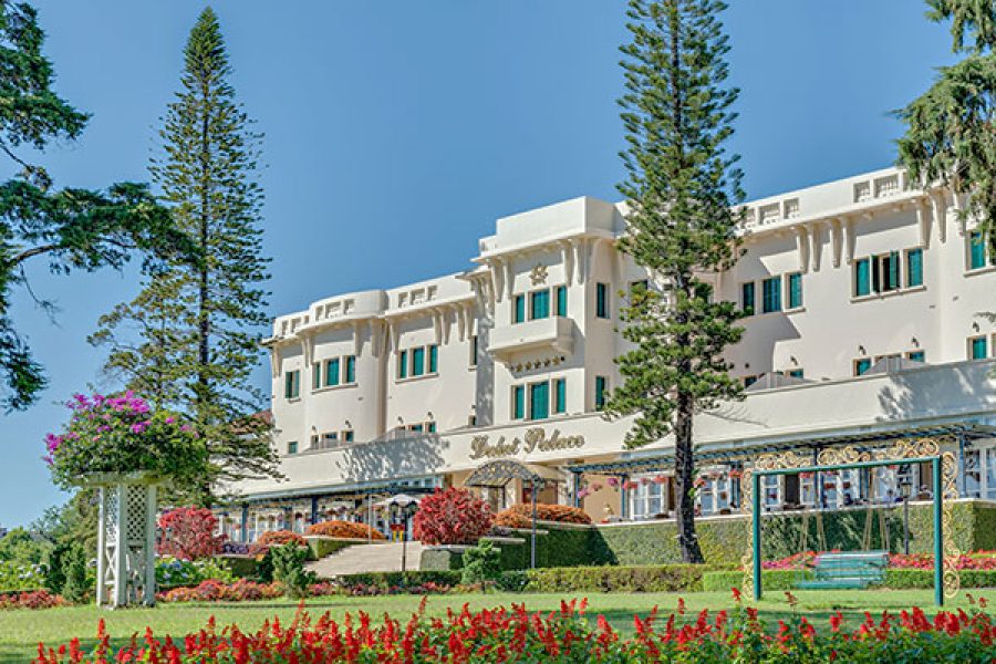 달랏 팰리스 헤리티지 호텔(Palace Heritage Hotel Dalat)