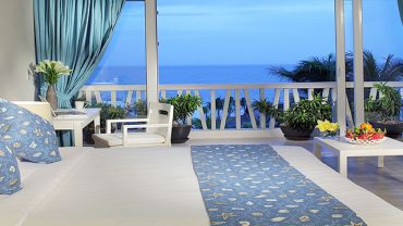 아줄 씨뷰 더블룸(Azul Sea View Double Room)