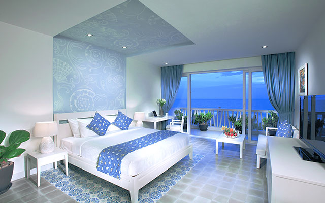아줄 씨뷰 더블룸(Azul Sea View Double Room)
