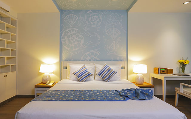 아줄 풀뷰 더블룸(Azul Pool View Double Room)