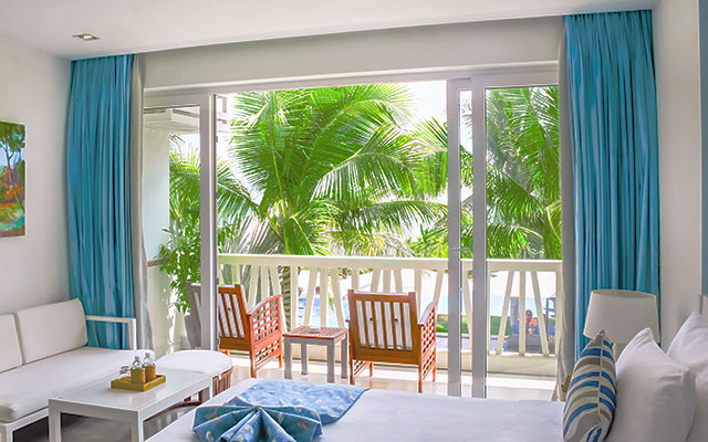 아줄 풀뷰 더블룸(Azul Pool View Double Room)