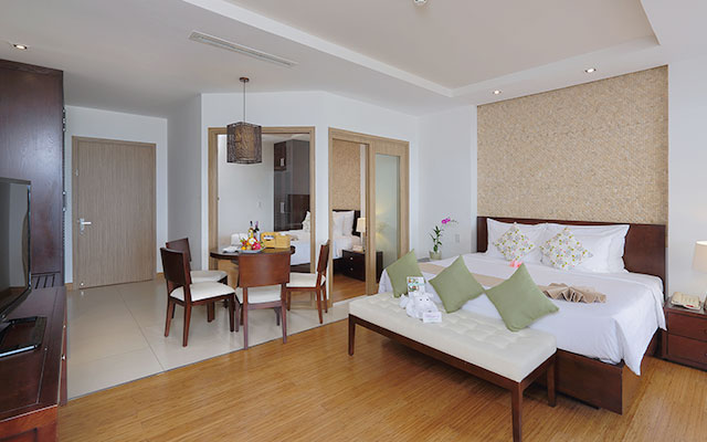 테라 오션 2베드룸(Terra Ocean 2 bedrooms)