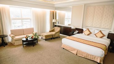 주니어 스위트 더블룸(Junior Suite Double Room)