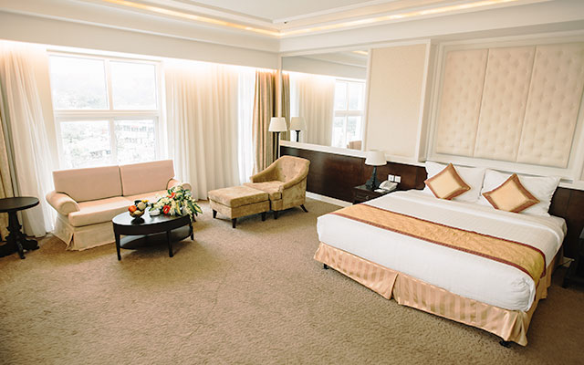 주니어 스위트 더블룸(Junior Suite Double Room)