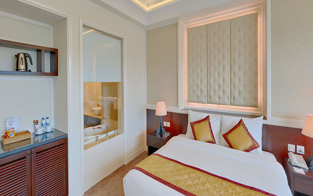 주니어 스위트 더블룸(Junior Suite Double Room)