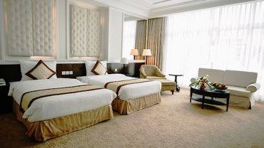 주니어 스위트 트윈룸(Junior Suite Twin Room)