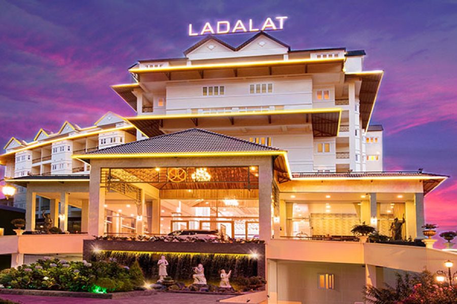 달랏 라 호텔(La Hotel Dalat)