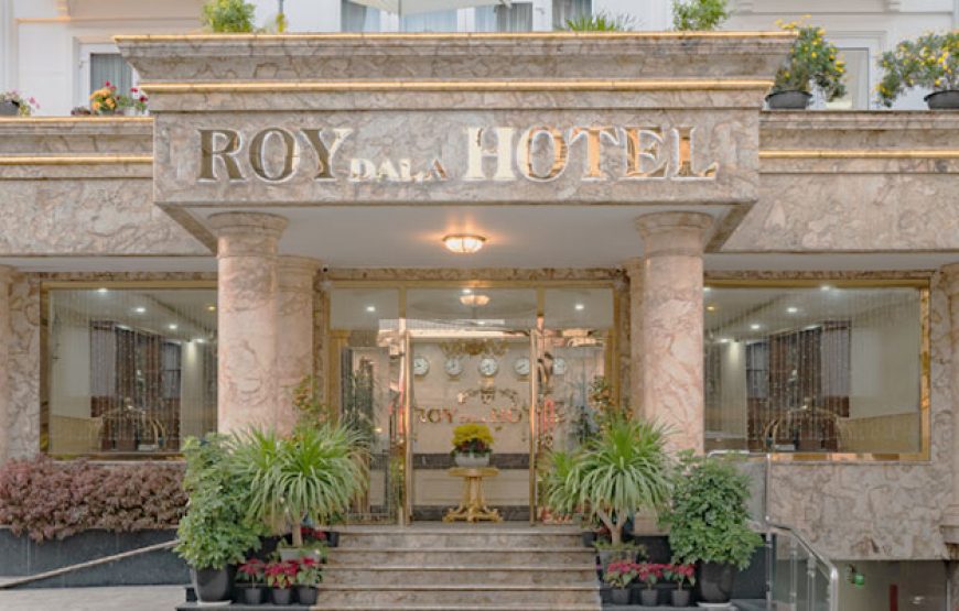 달랏 로이 달라 호텔(Roy Dala Hotel Dalat)