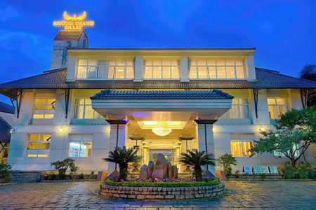 달랏 므엉탄 할러데이 호텔(Muong Thanh Holiday Hotel Dalat)