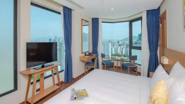 패밀리 스위트커넥팅룸(Family Suite connecting room)