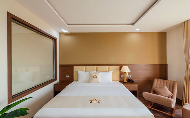 아우라 딜라이트 더블룸(Aura Delight Double Room)