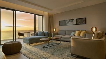 1베드룸 스위트 그랜드 오션프런트 뷰(1Bedroom Suite Grand Oceanfront View)