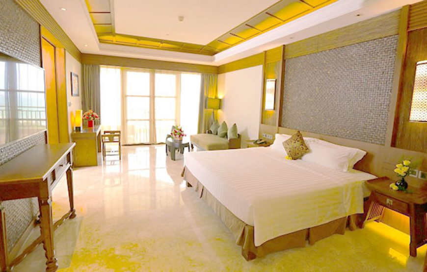 다낭 크라운 플라자 호텔(Crowne Plaza Hotel Danang)