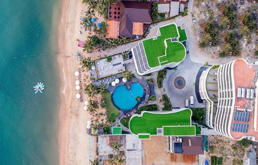 푸꾸옥 선셋 비치 리조트 & 스파(Sunset Beach Resort & Spa Phu Quoc)