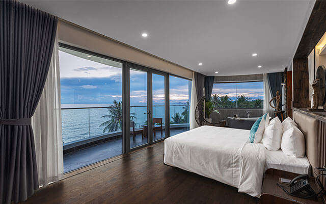 그랜 스위트 오션 파노라마(Grand Suite Ocean Panorama)