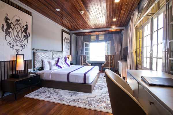 프레지던트 스위트 (President Suite)