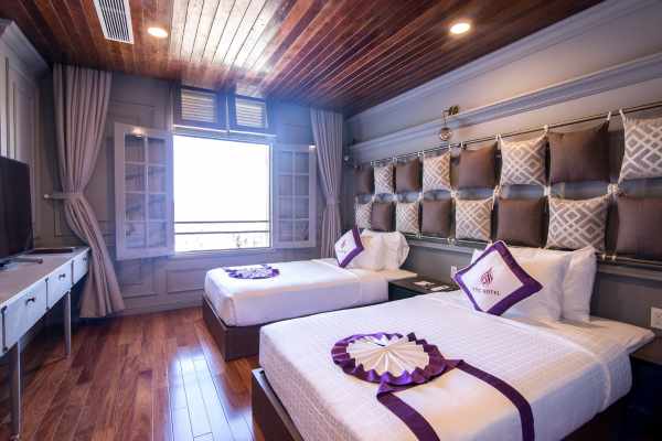 프레지던트 스위트 (President Suite)