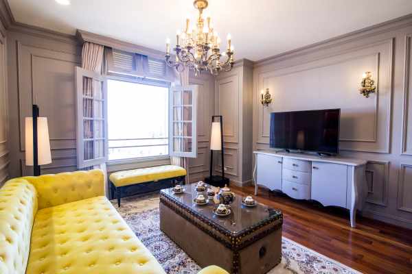 프레지던트 스위트 (President Suite)