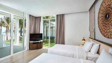 비치프론트 빌라 1베드룸(Beachfront Villa 1Bedroom)