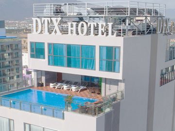 나트랑 DTX 호텔(DTX Hotel Nha Trang)