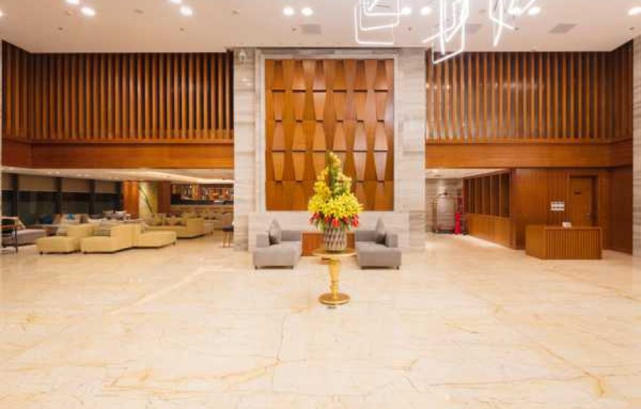 나트랑 아스테리아 코모도 호텔(Asteria Comodo Hotel Nha Trang)