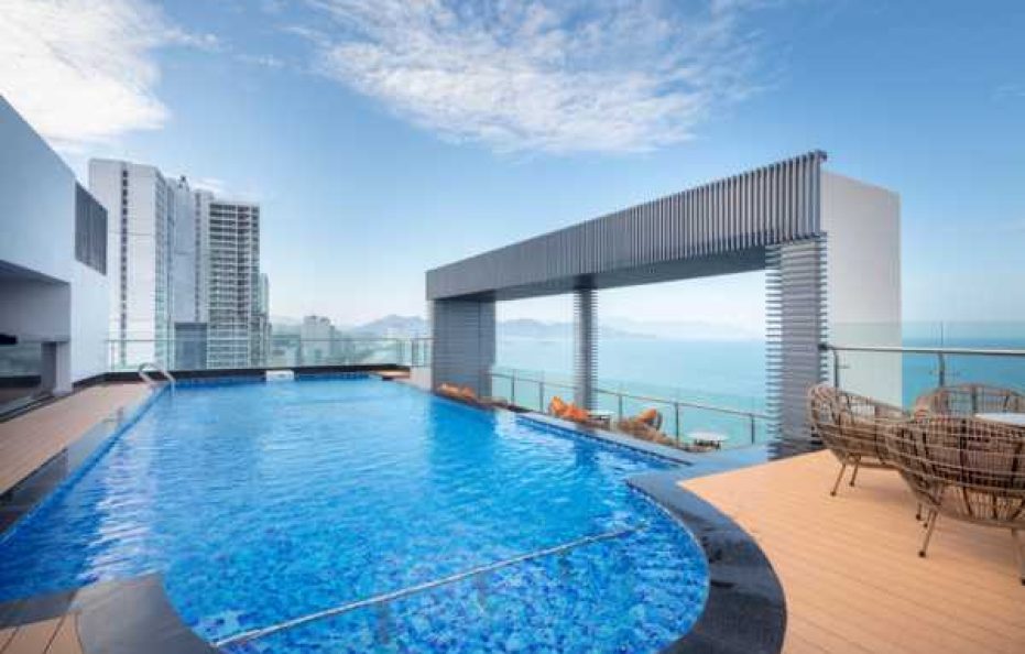 나트랑 아스테리아 코모도 호텔(Asteria Comodo Hotel Nha Trang)