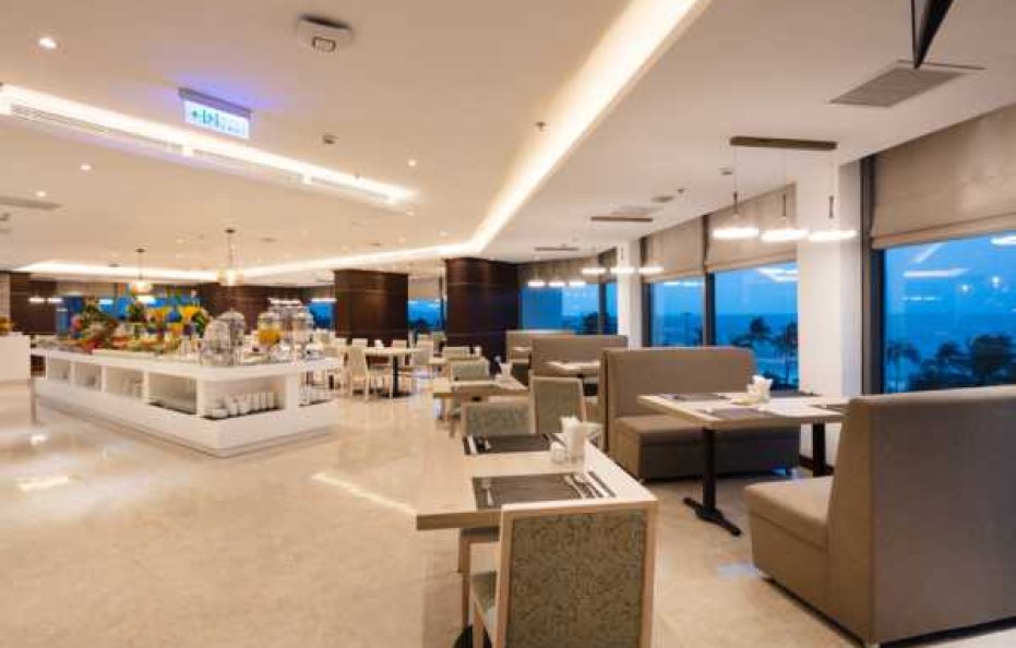 나트랑 아스테리아 코모도 호텔(Asteria Comodo Hotel Nha Trang)