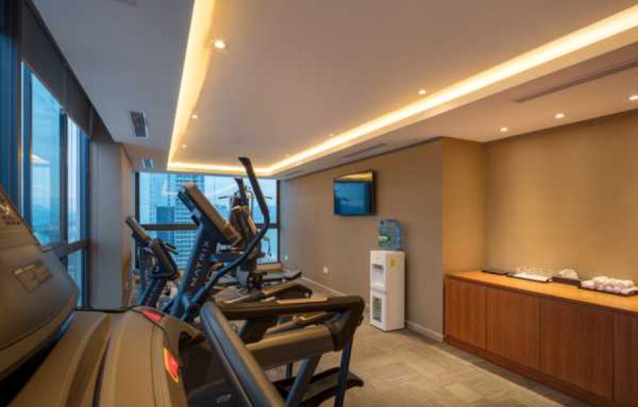 나트랑 아스테리아 코모도 호텔(Asteria Comodo Hotel Nha Trang)