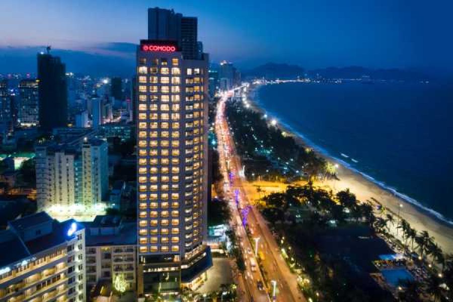 나트랑 아스테리아 코모도 호텔(Asteria Comodo Hotel Nha Trang)
