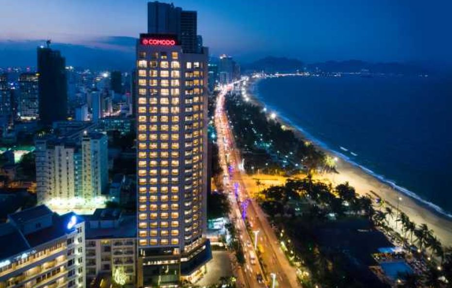 나트랑 아스테리아 코모도 호텔(Asteria Comodo Hotel Nha Trang)