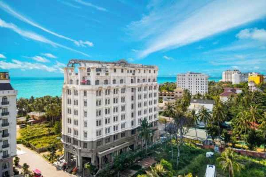 푸꾸옥 AVS 호텔(AVS Hotel Phu Quoc)