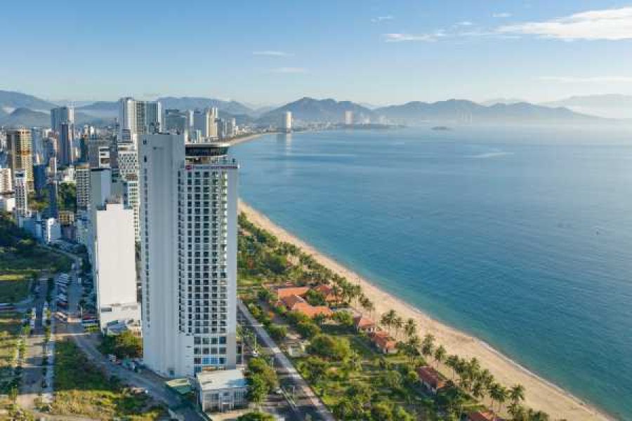 나트랑 베스트 웨스턴 프리미어 마블라 호텔(Best Western Premier Marvella Hotel Nha Trang)