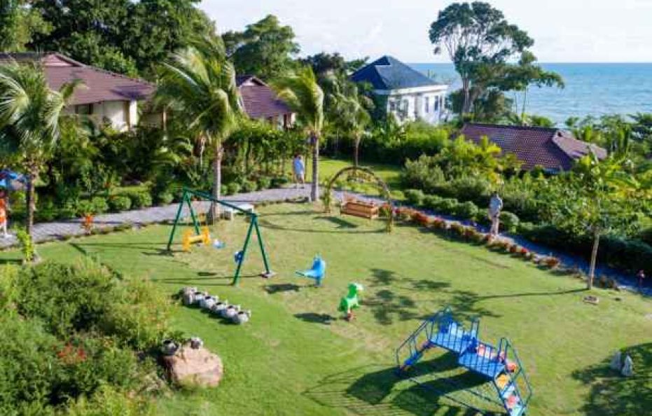 푸꾸옥 카미아 리조트 & 스파(Camia Resort & Spa Phu Quoc)