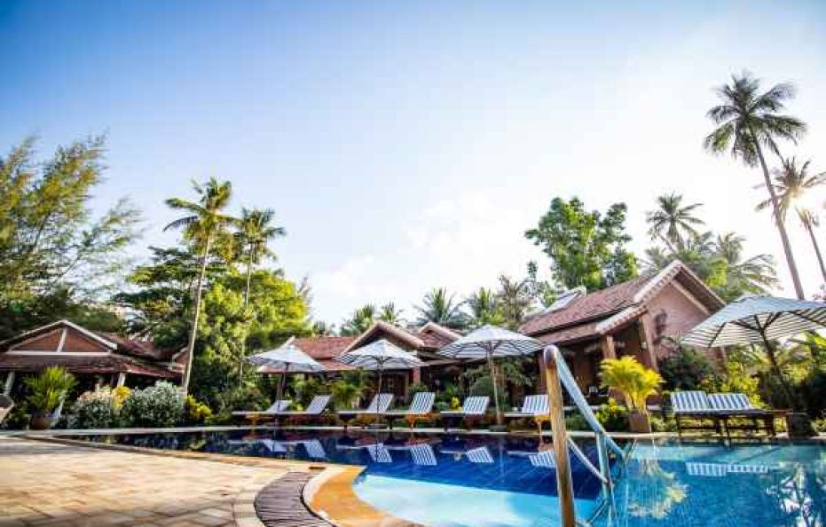 푸꾸옥 카시아 코티지 리조트(Cassia Cottage Resort Phu Quoc)