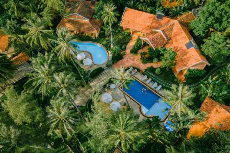 푸꾸옥 카시아 코티지 리조트(Cassia Cottage Resort Phu Quoc)