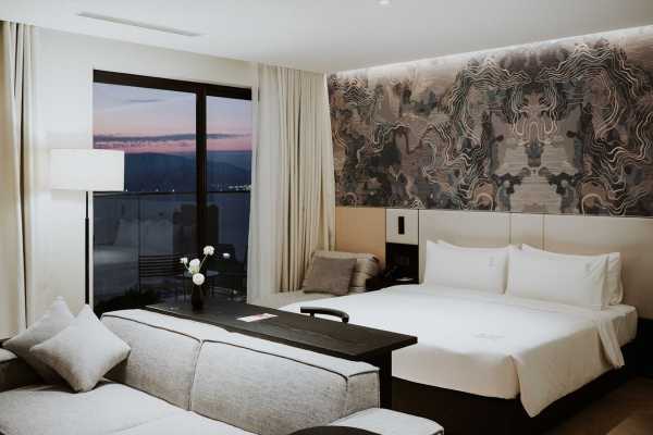 스위트 씨뷰 발코니 Suite Sea View With Balcony