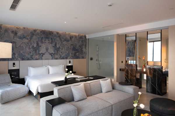 스위트 씨뷰 발코니 Suite Sea View With Balcony